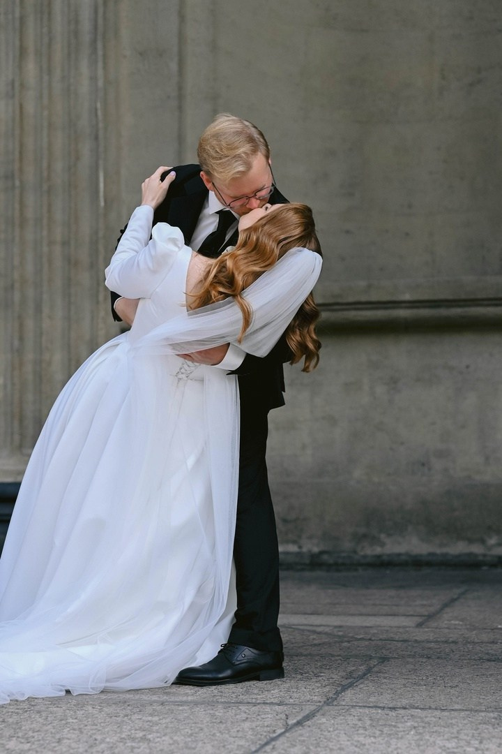 Кирилл и Елена. Организация свадьбы — Свадебное агентство СПБ Luna Agency