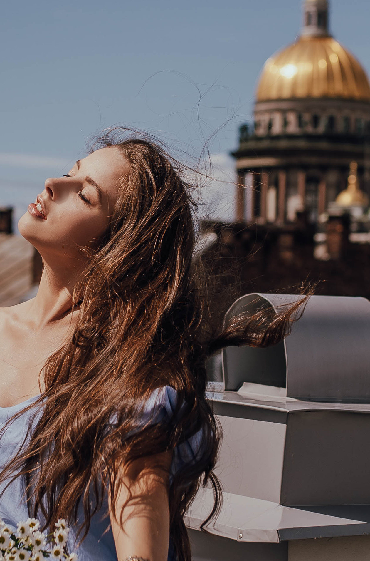 Индивидуальные фотосессии. Лайфстайл фотограф в Санкт-Петербурге — Вера Целикова