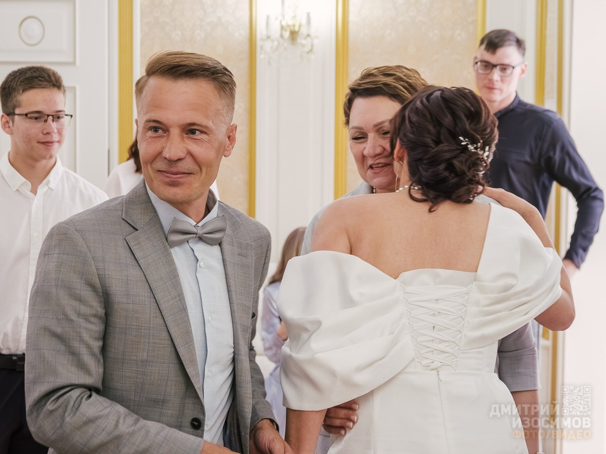 Свадьба Алексея и Марины