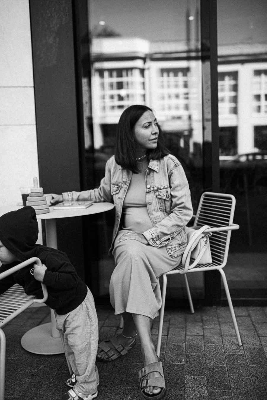 Прогулка | в городе