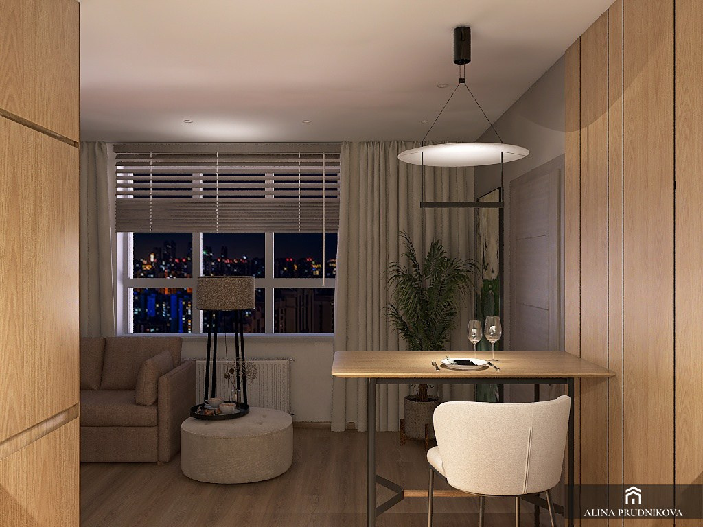 ЖК Альфа дом на Ким 46. Алина Прудникова дизайн интерьера, хоумстейджинг