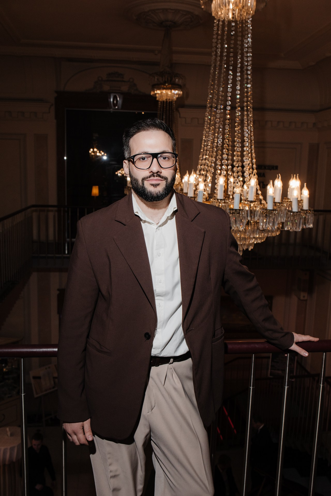 Корпоратив СЭР. VICTORIA SHU