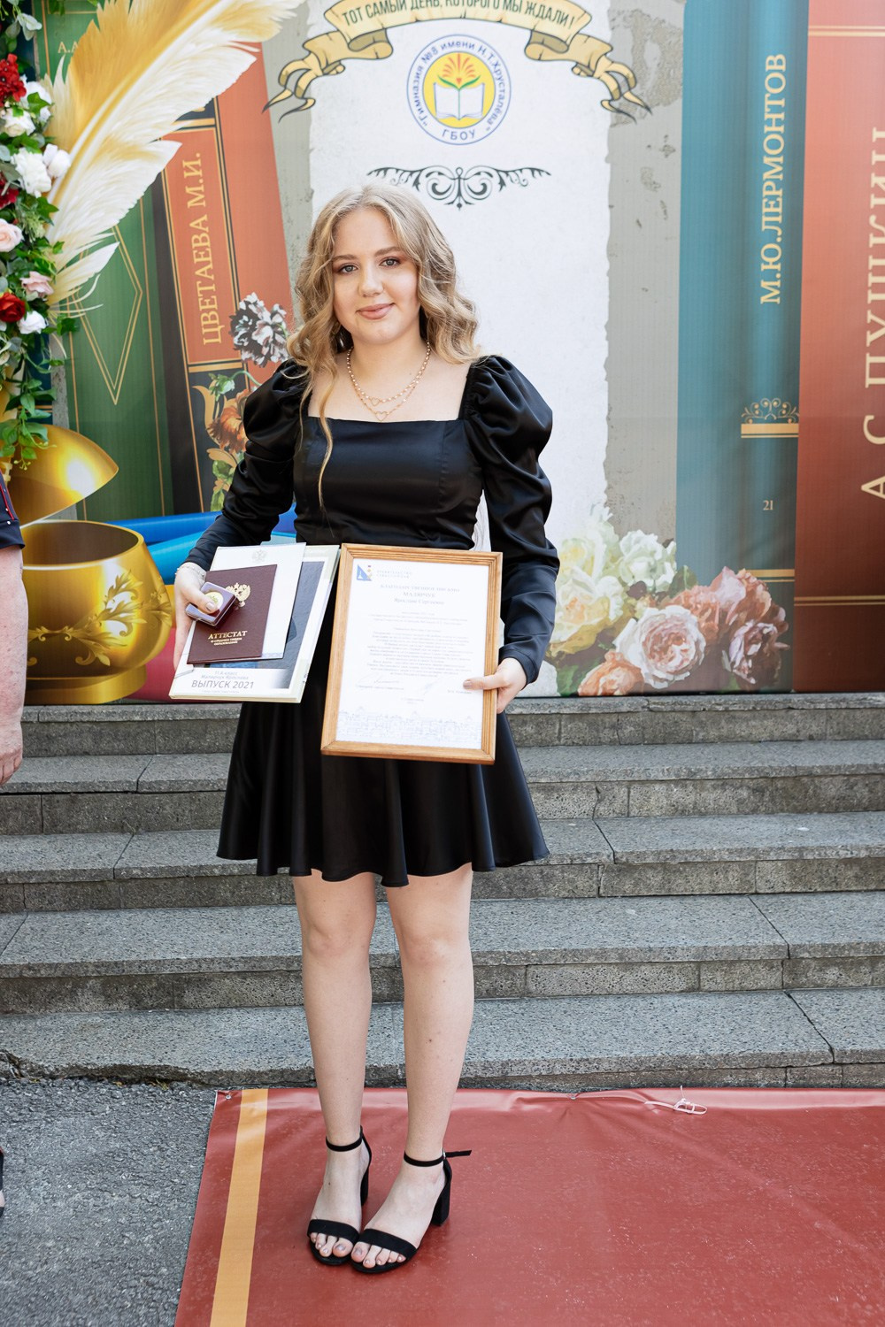 Фотосъёмка выпускного в школе. Свадебный фотограф, фотосъемка в Крыму, Севастополе, Симферополе, Ялте