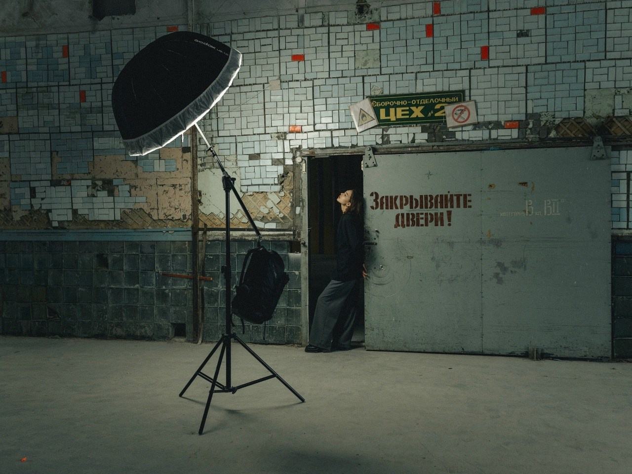 ЦЕХ. Фотограф Анастасия Крафт