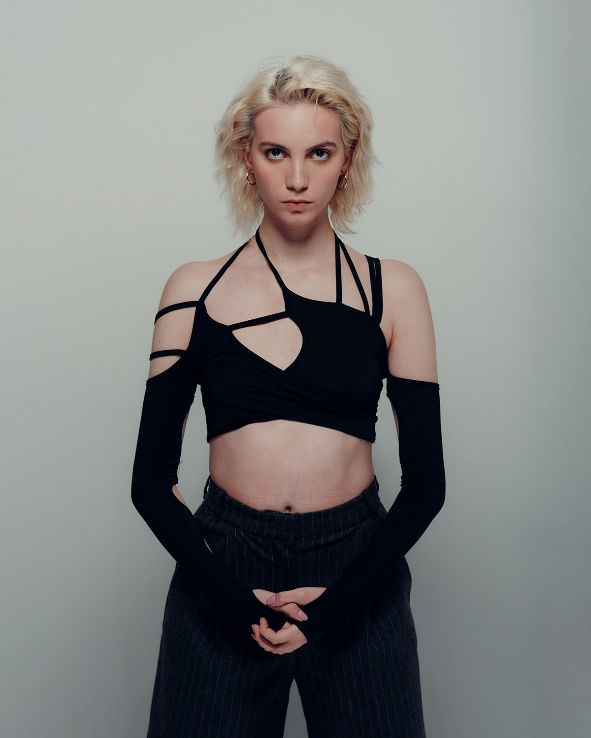 Портрет. Фотограф Руслан Хафизов