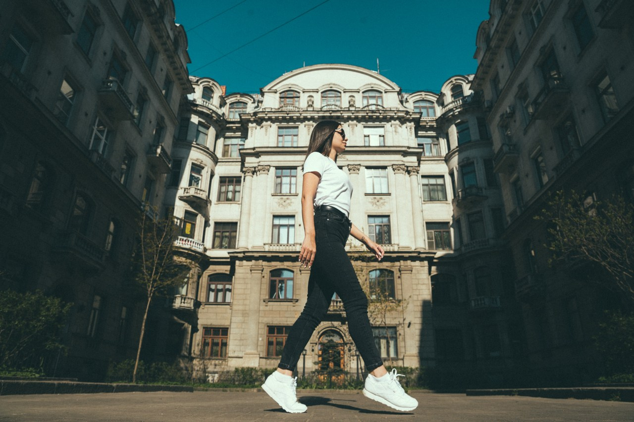 STREET. Репортажный фотограф Виктор Капарулин