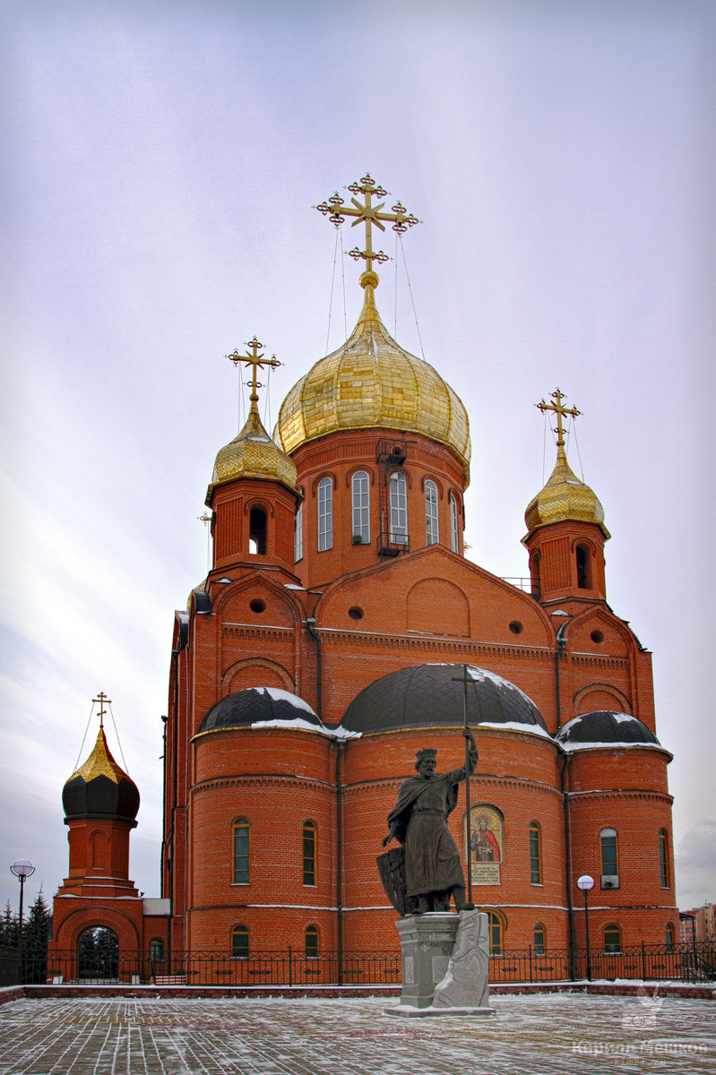 Мой Кемерово. Фотограф Кирилл Мешков Кемерово