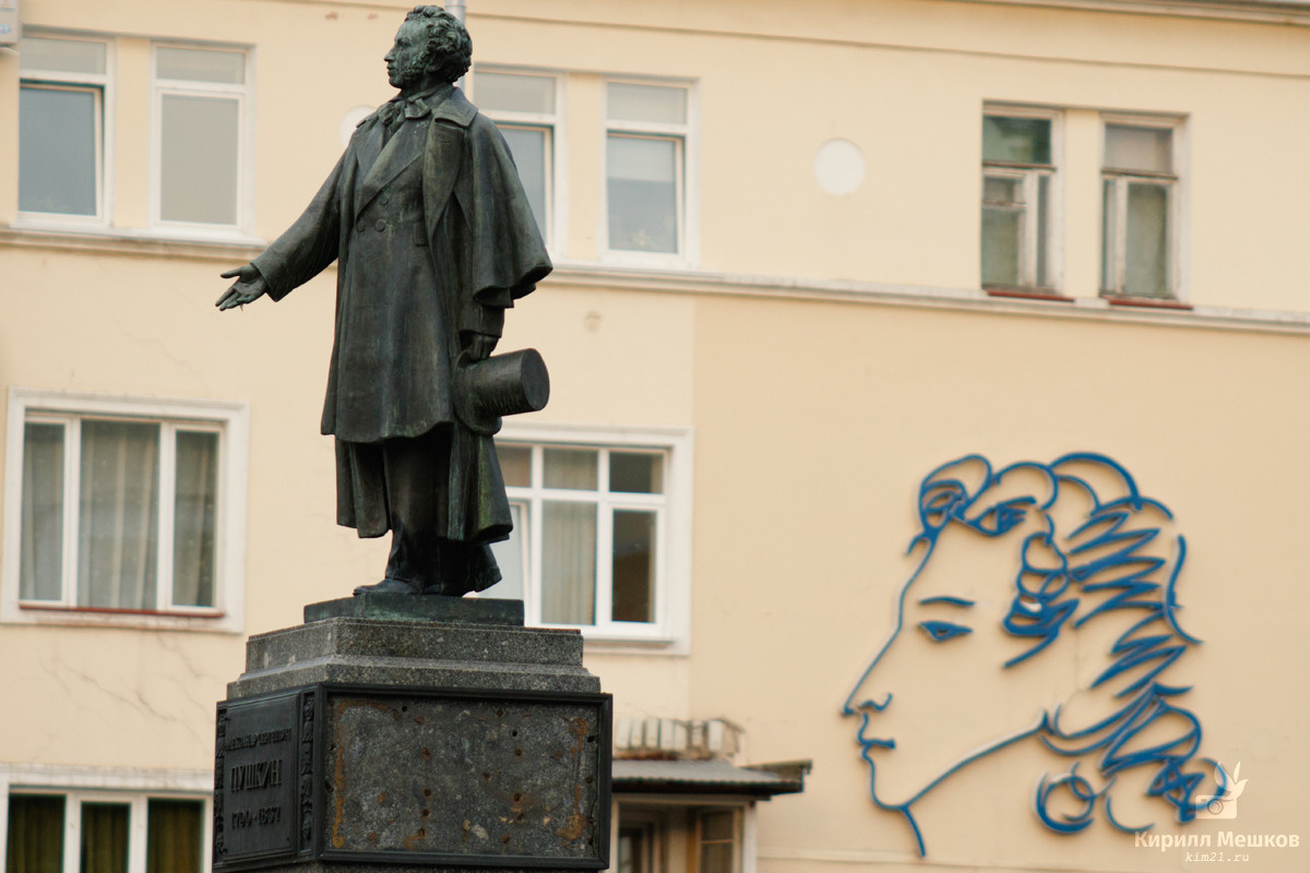 Мой Кемерово. Фотограф Кирилл Мешков Кемерово