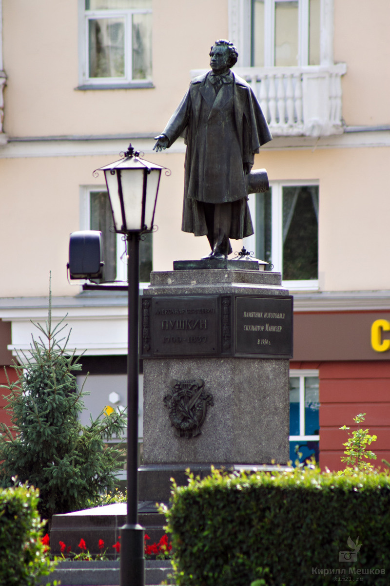 Мой Кемерово. Фотограф Кирилл Мешков Кемерово