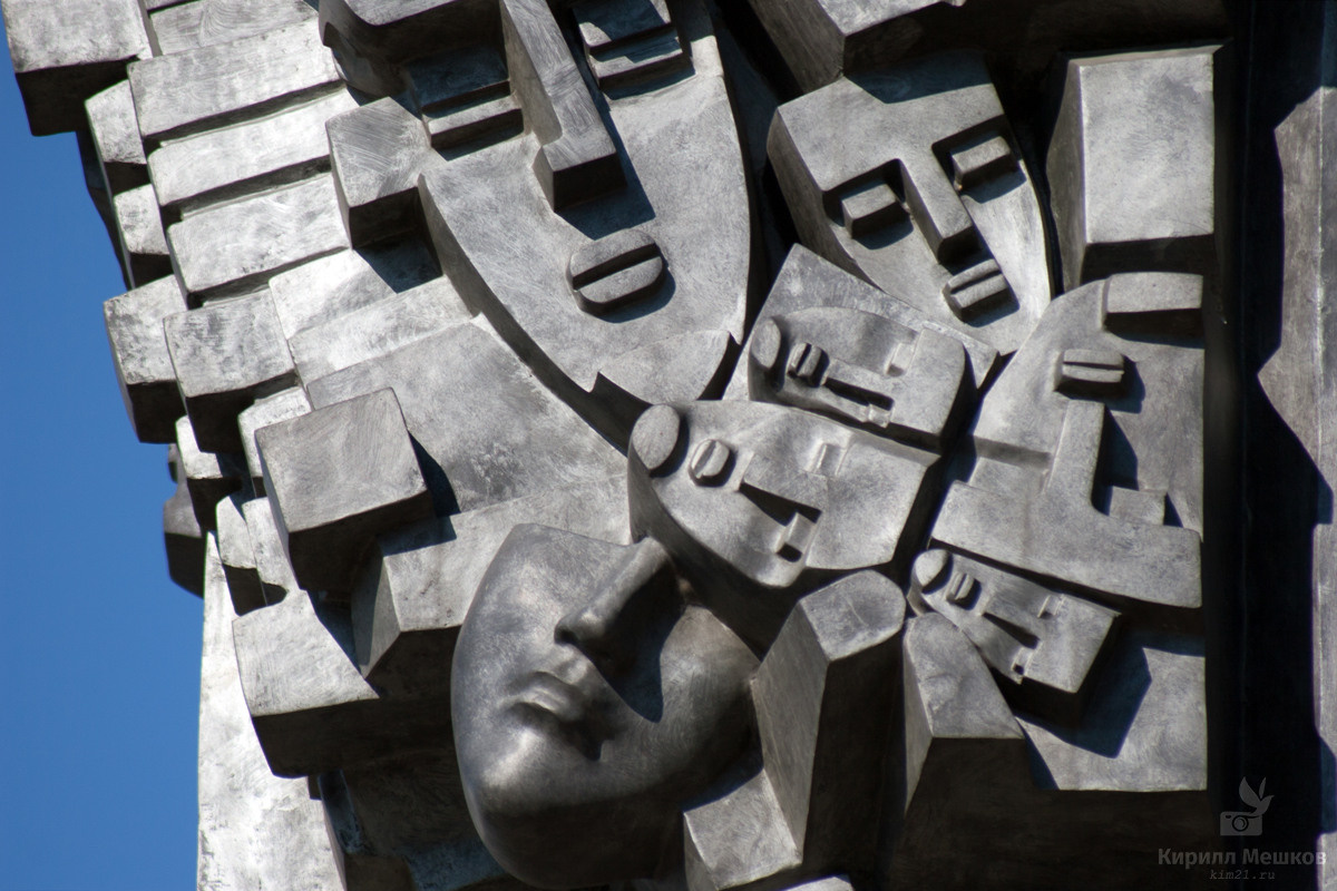 Мой Кемерово. Фотограф Кирилл Мешков Кемерово