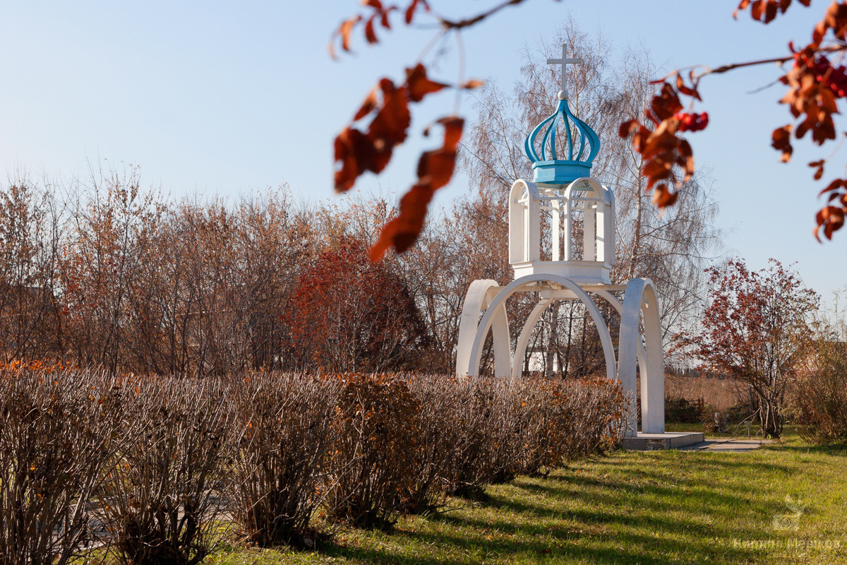 Мой Кемерово. Фотограф Кирилл Мешков Кемерово