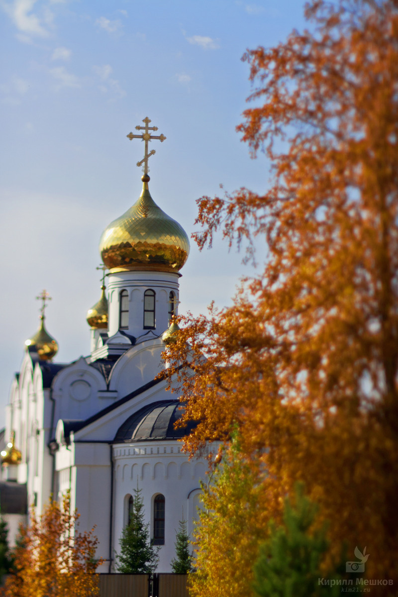 Мой Кемерово. Фотограф Кирилл Мешков Кемерово