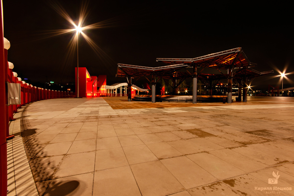 Мой Кемерово. Фотограф Кирилл Мешков Кемерово