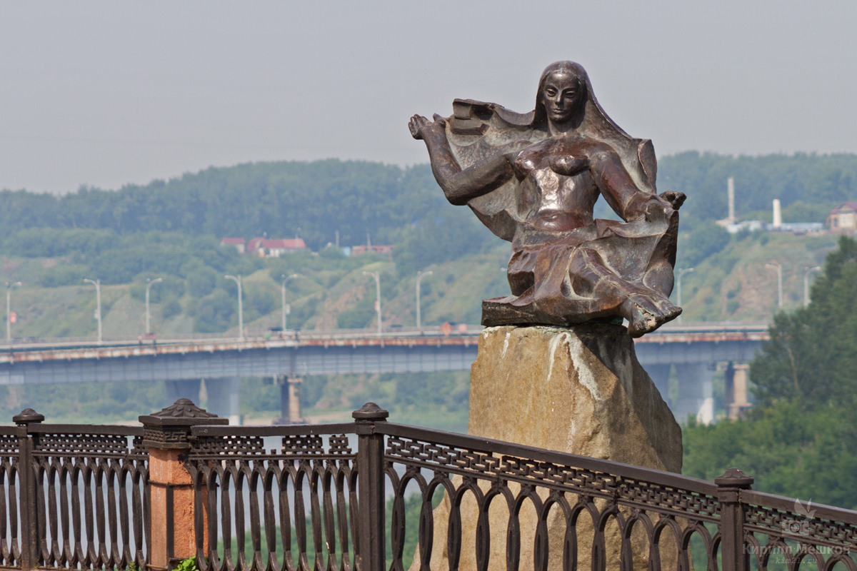 Мой Кемерово. Фотограф Кирилл Мешков Кемерово