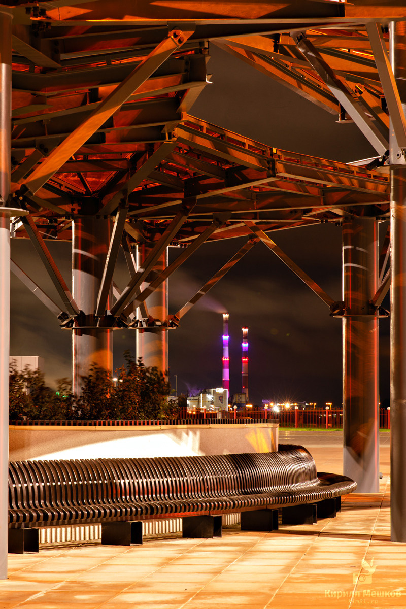 Мой Кемерово. Фотограф Кирилл Мешков Кемерово