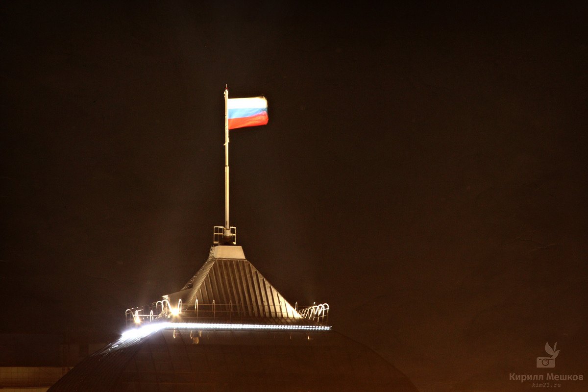 Мой Кемерово. Фотограф Кирилл Мешков Кемерово