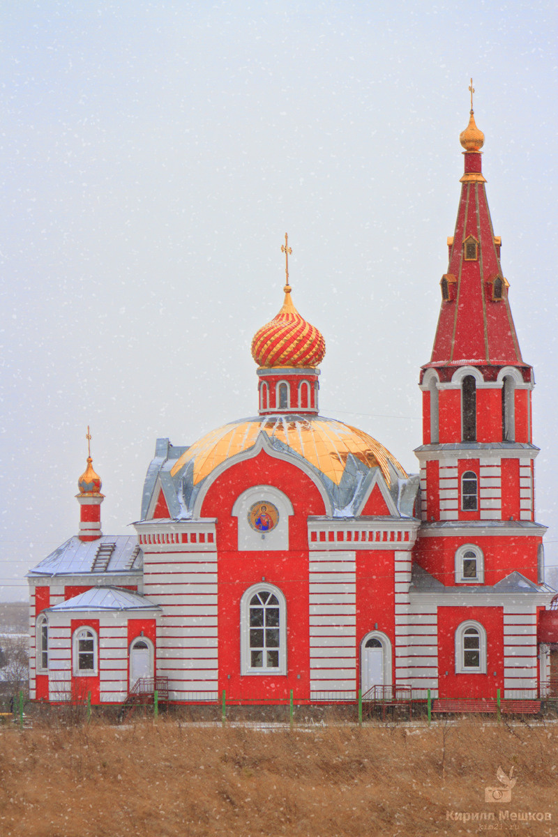 Мой Кемерово. Фотограф Кирилл Мешков Кемерово