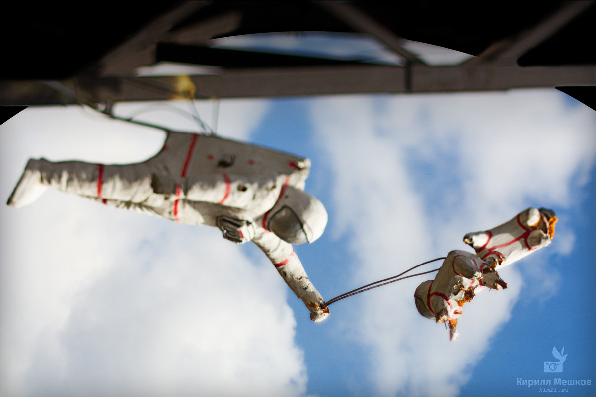 Мой Кемерово. Фотограф Кирилл Мешков Кемерово