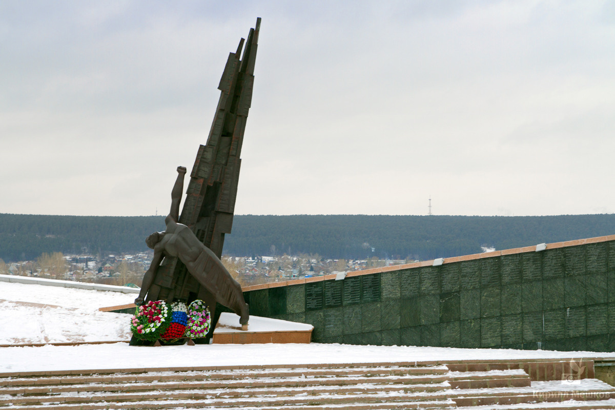 Мой Кемерово. Фотограф Кирилл Мешков Кемерово