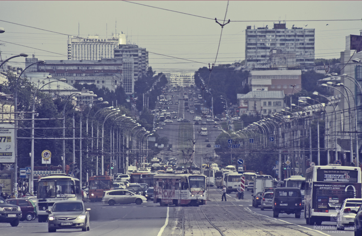 Мой Кемерово. Фотограф Кирилл Мешков Кемерово