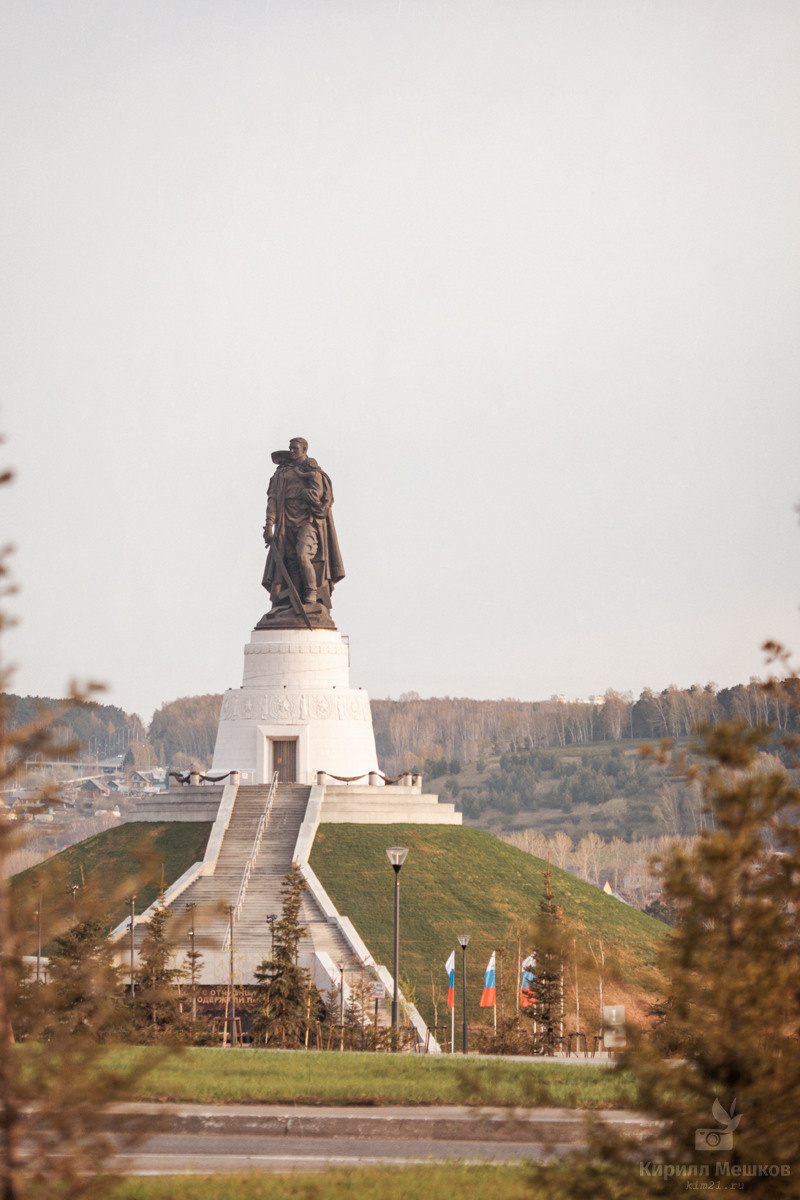 Мой Кемерово. Фотограф Кирилл Мешков Кемерово