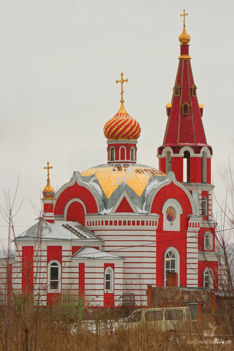 Мой Кемерово. Фотограф Кирилл Мешков Кемерово