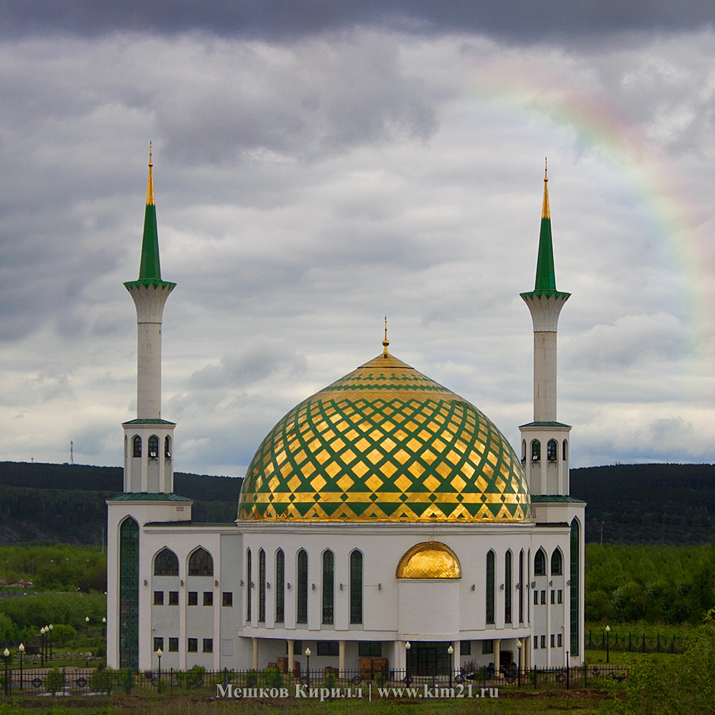 Мой Кемерово. Фотограф Кирилл Мешков Кемерово