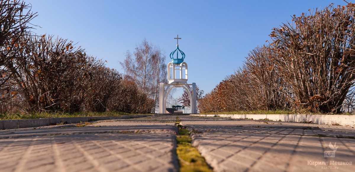 Мой Кемерово. Фотограф Кирилл Мешков Кемерово