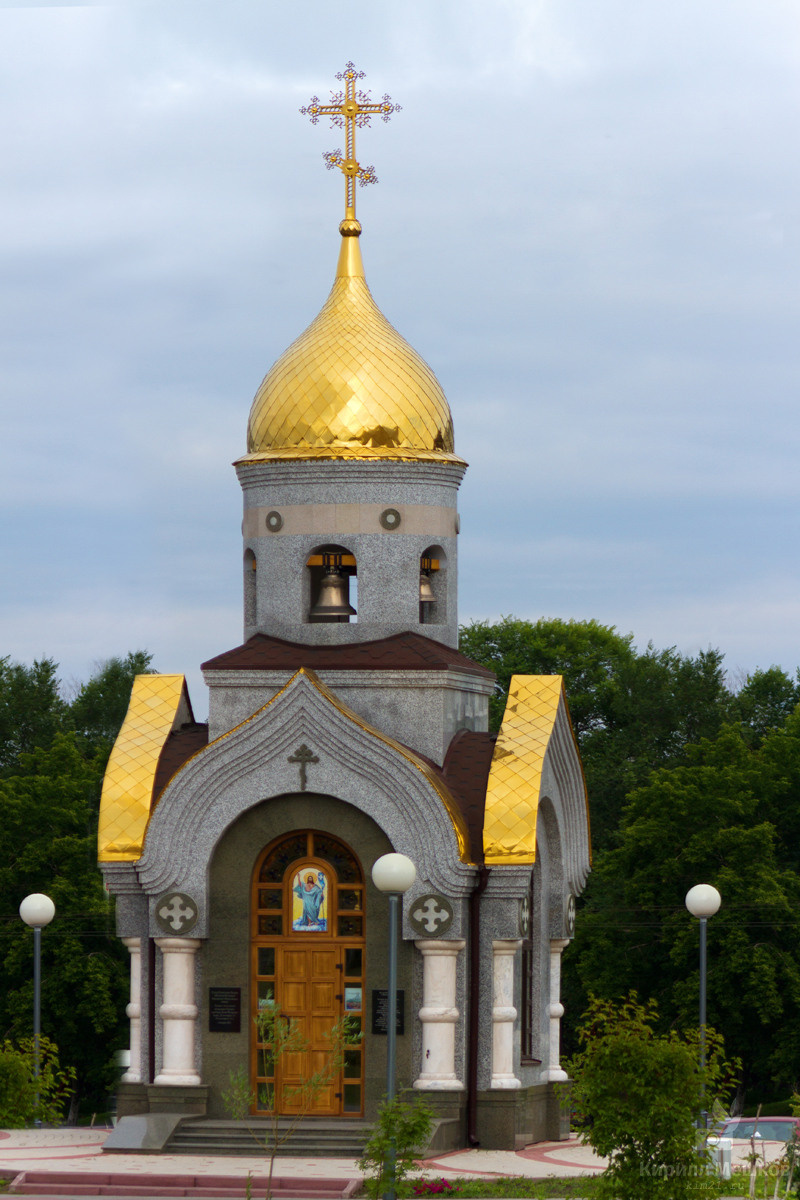 Мой Кемерово. Фотограф Кирилл Мешков Кемерово