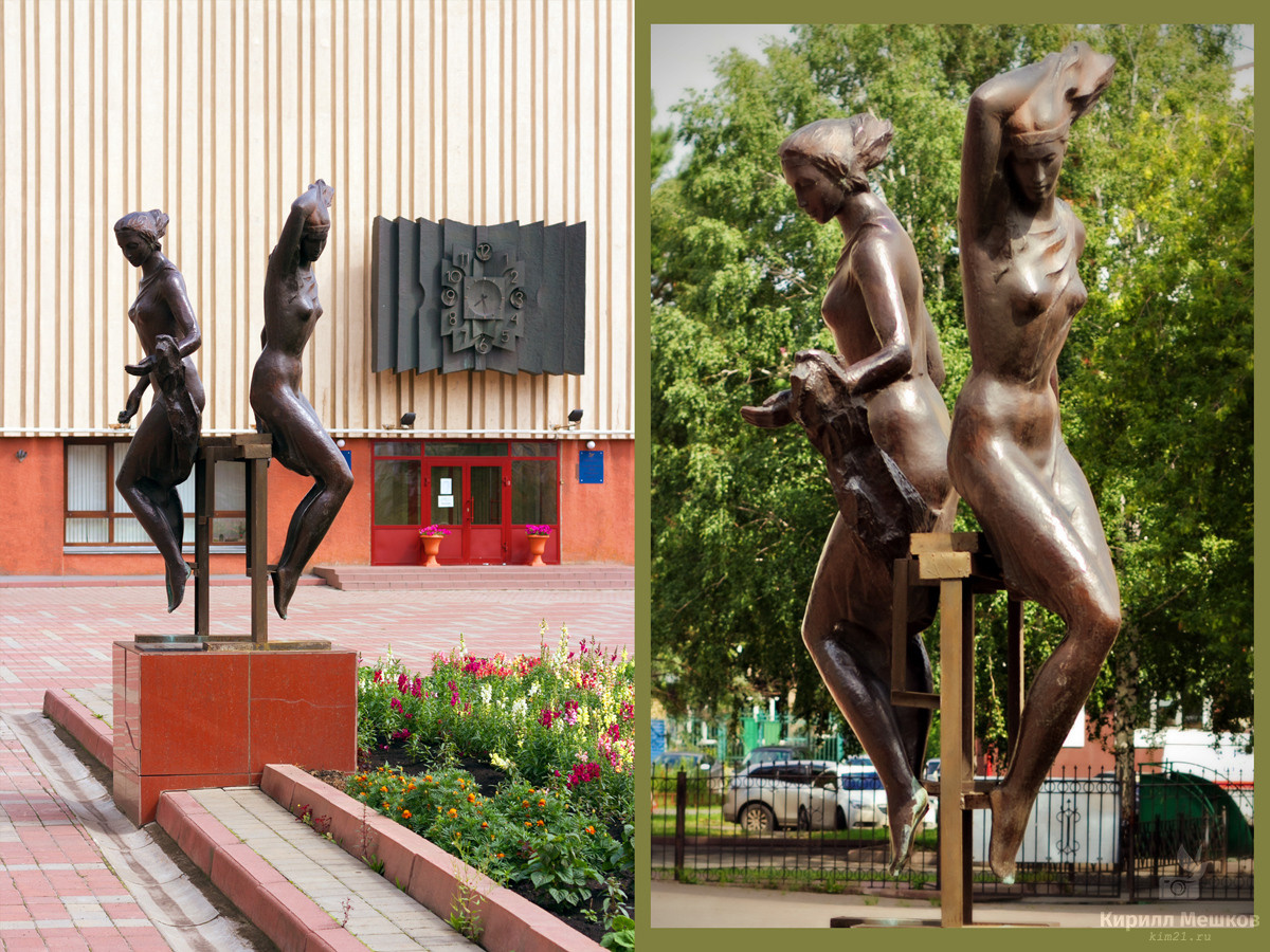 Мой Кемерово. Фотограф Кирилл Мешков Кемерово