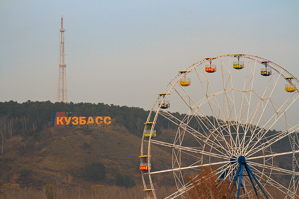 Мой Кемерово. Фотограф Кирилл Мешков Кемерово