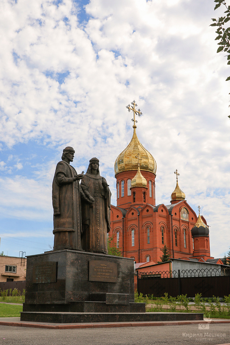 Мой Кемерово. Фотограф Кирилл Мешков Кемерово