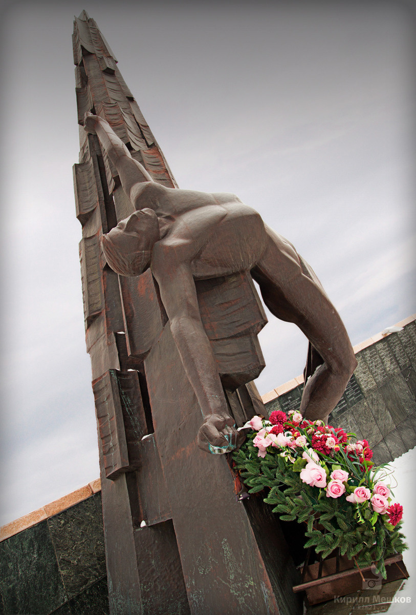 Мой Кемерово. Фотограф Кирилл Мешков Кемерово