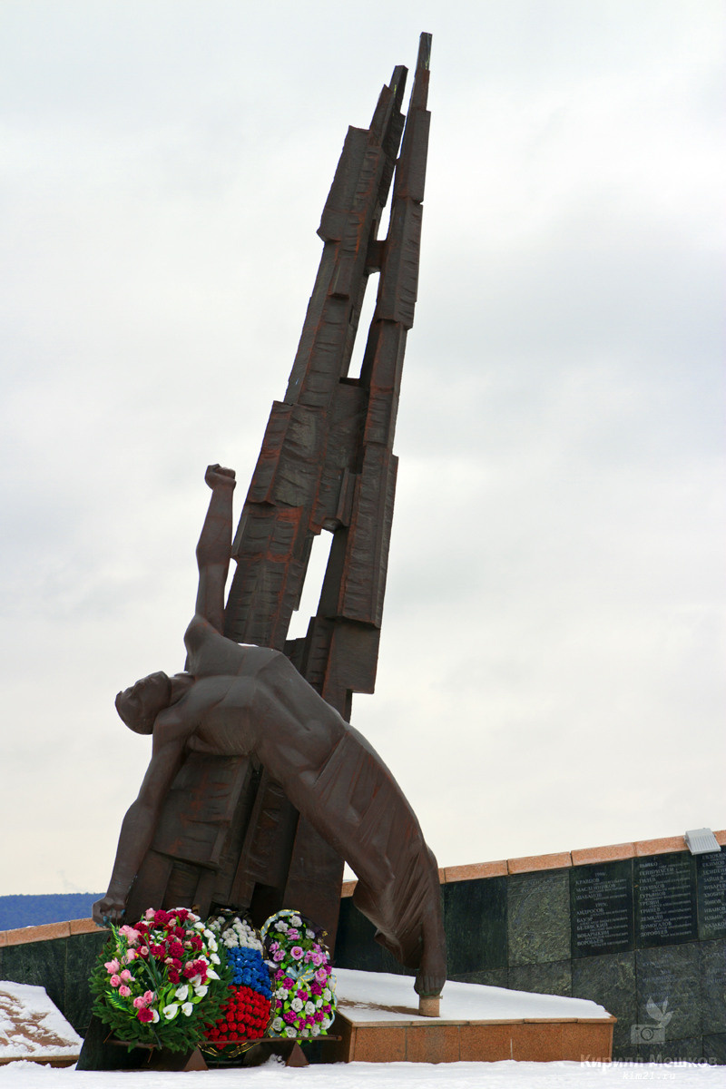 Мой Кемерово. Фотограф Кирилл Мешков Кемерово