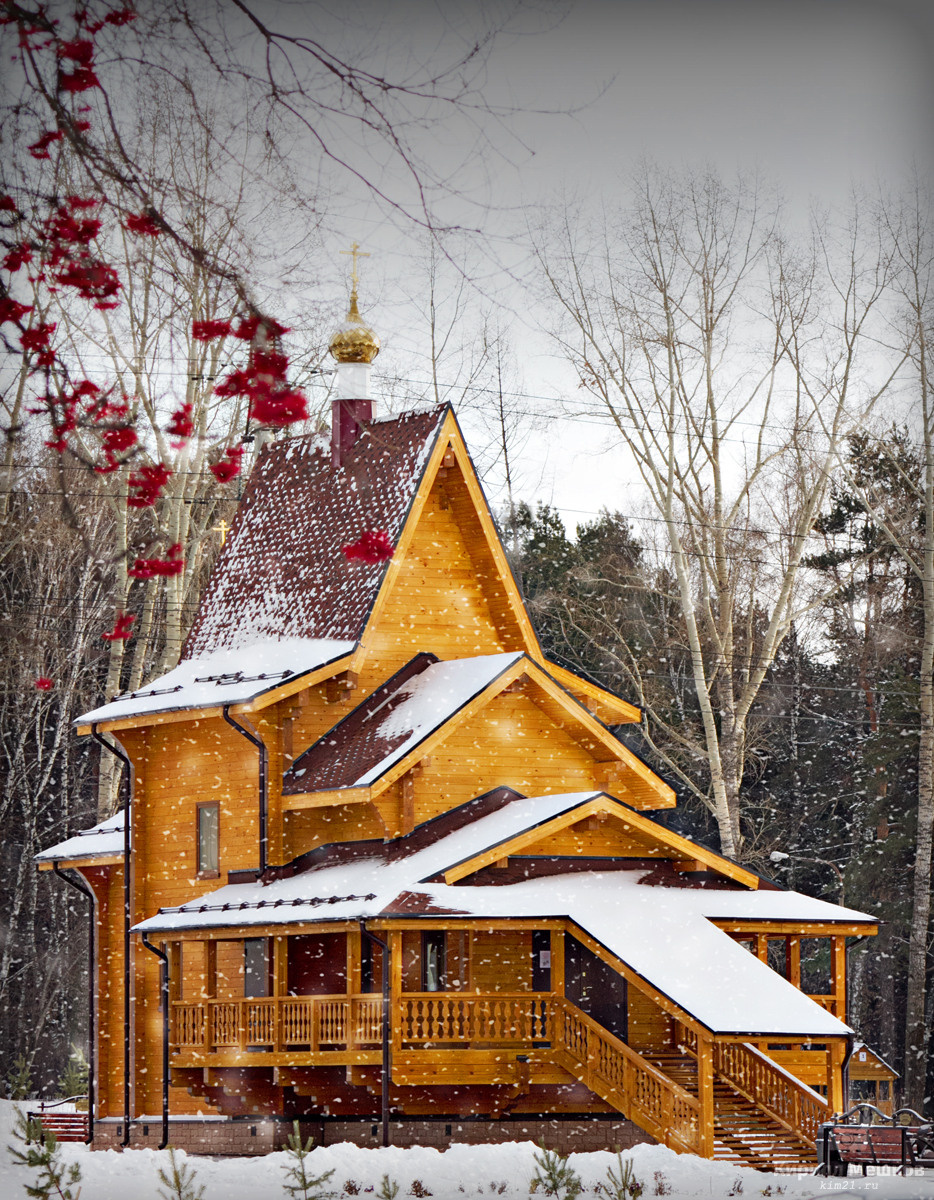 Мой Кемерово. Фотограф Кирилл Мешков Кемерово