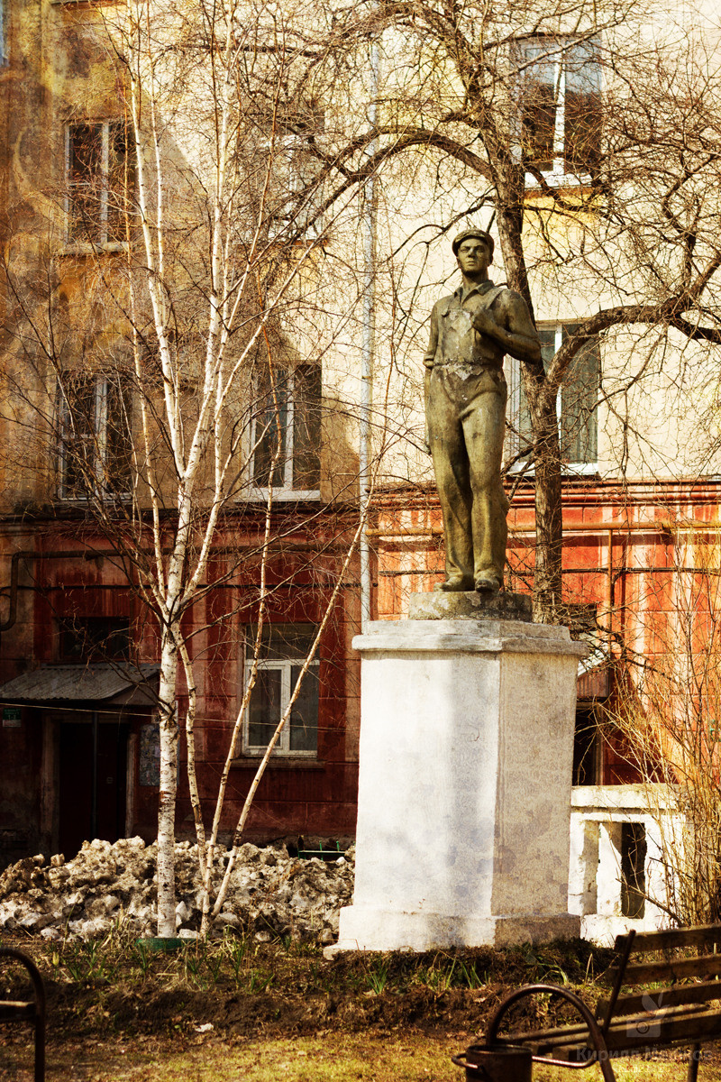 Мой Кемерово. Фотограф Кирилл Мешков Кемерово