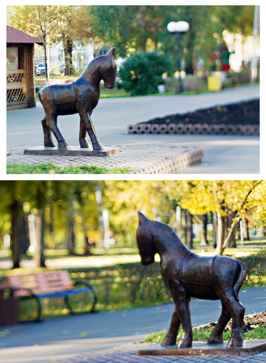 Мой Кемерово. Фотограф Кирилл Мешков Кемерово