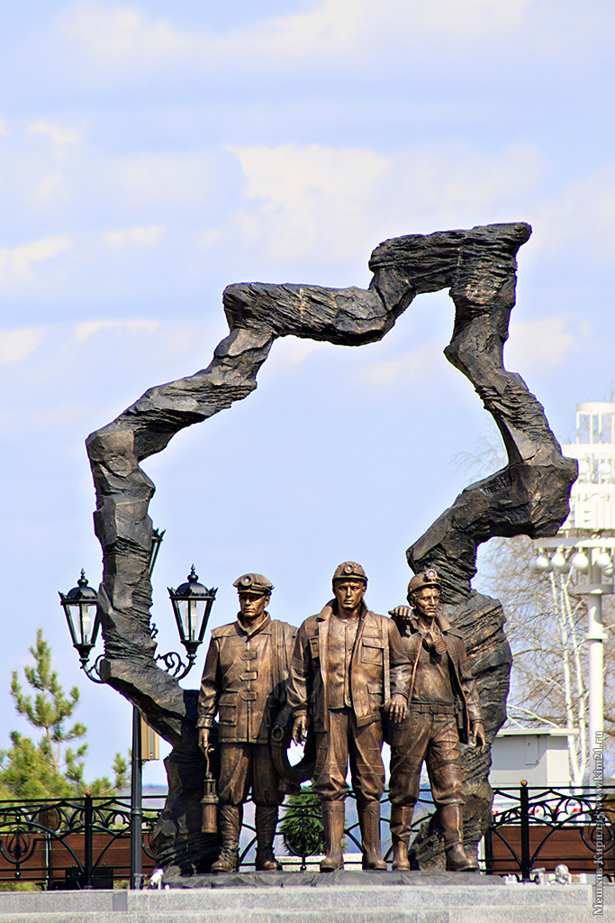 Мой Кемерово. Фотограф Кирилл Мешков Кемерово