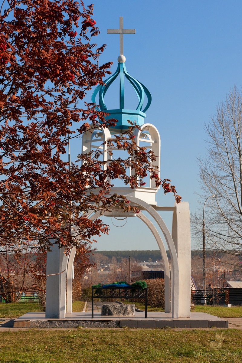 Мой Кемерово. Фотограф Кирилл Мешков Кемерово