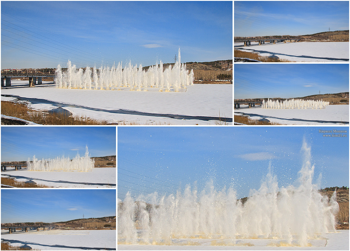 Мой Кемерово. Фотограф Кирилл Мешков Кемерово