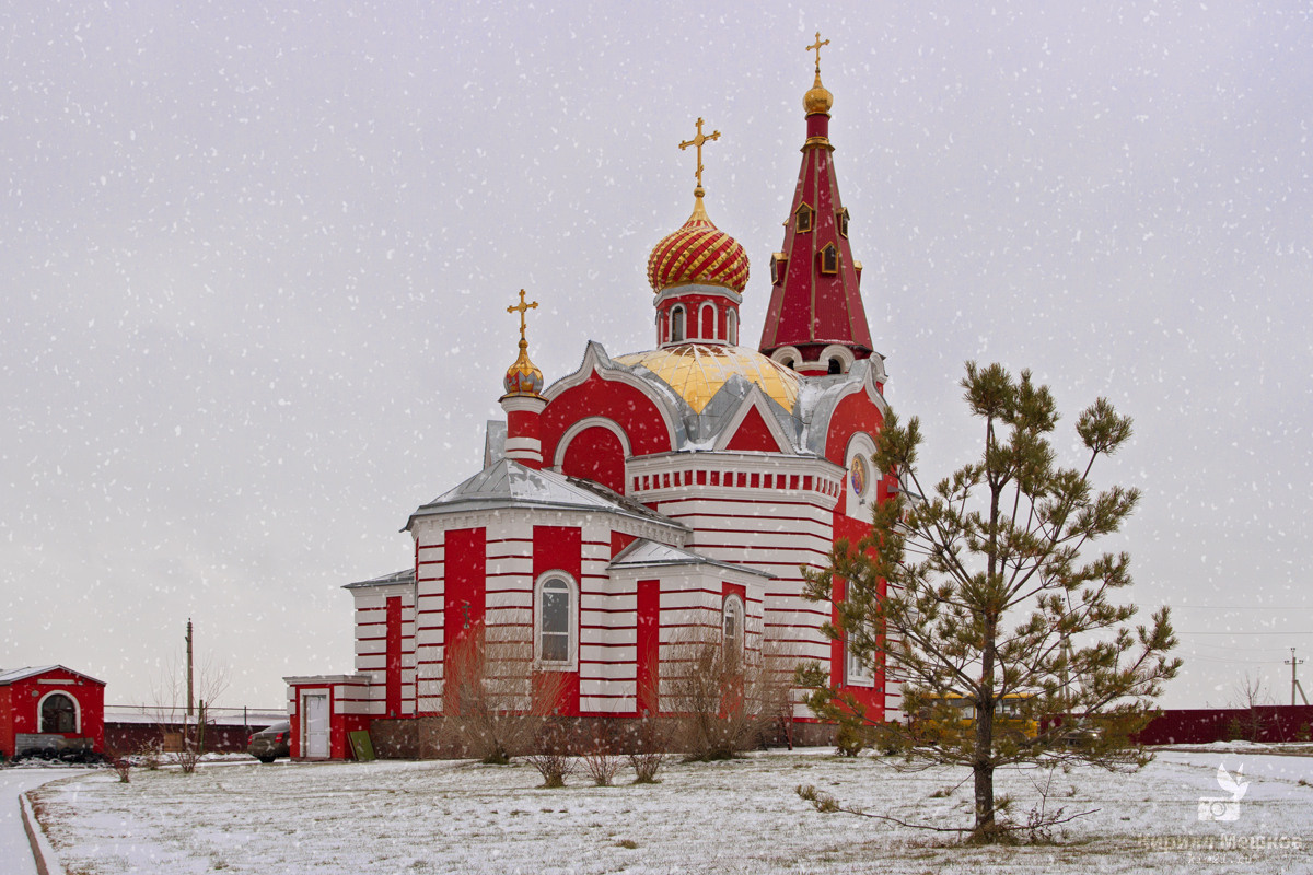 Мой Кемерово. Фотограф Кирилл Мешков Кемерово