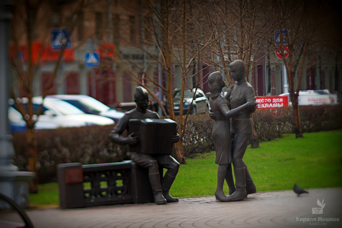 Мой Кемерово. Фотограф Кирилл Мешков Кемерово