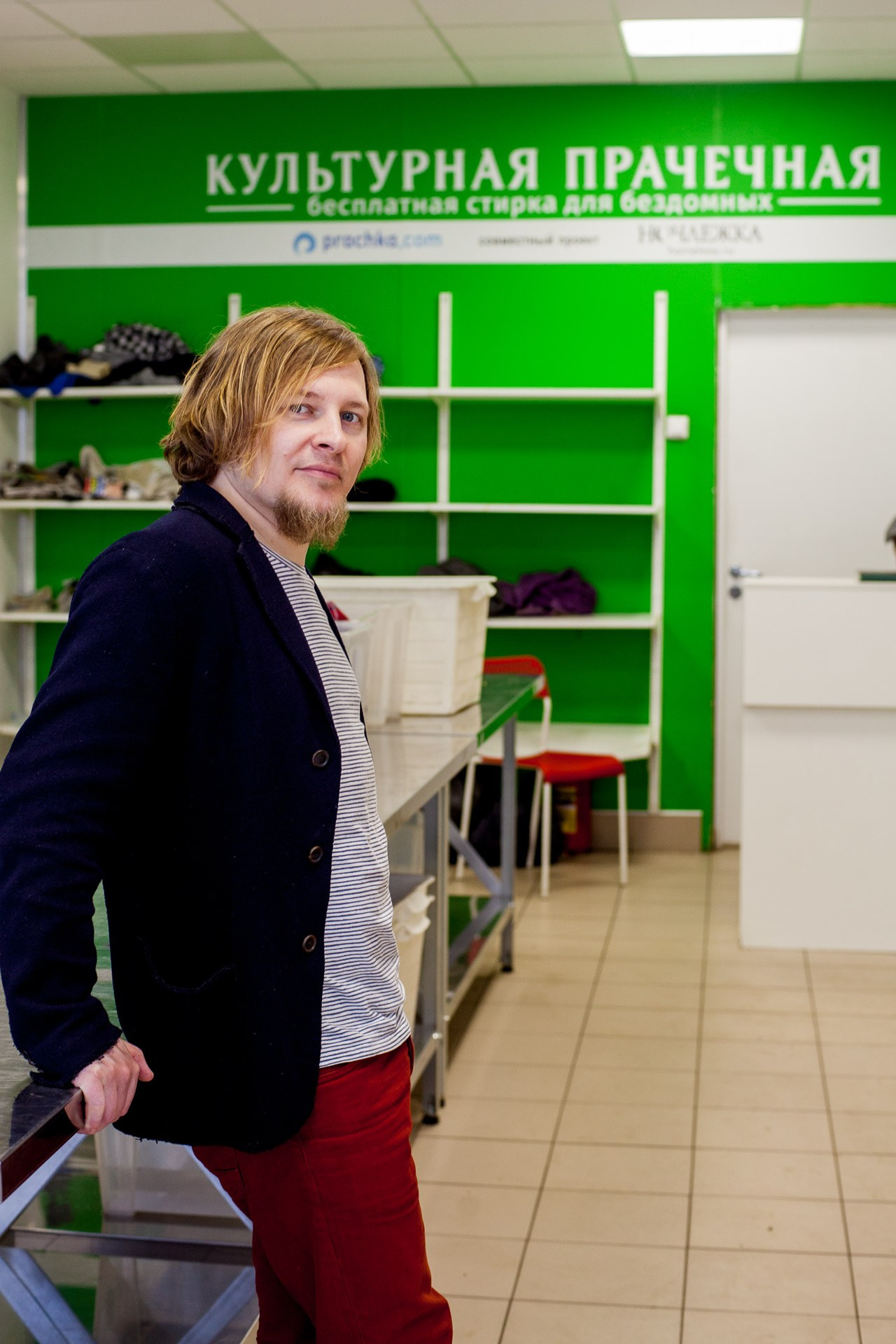 Андрей Чапаев. Фотосъёмка для журнала Men's Health. Илья Михачёв Фотограф ПРО людей