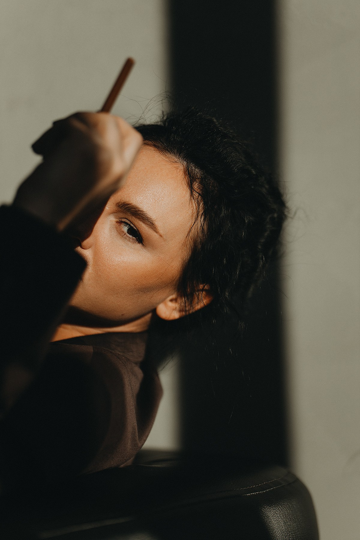 МАРИНА III. Фотограф Наталья Фрост Оренбург