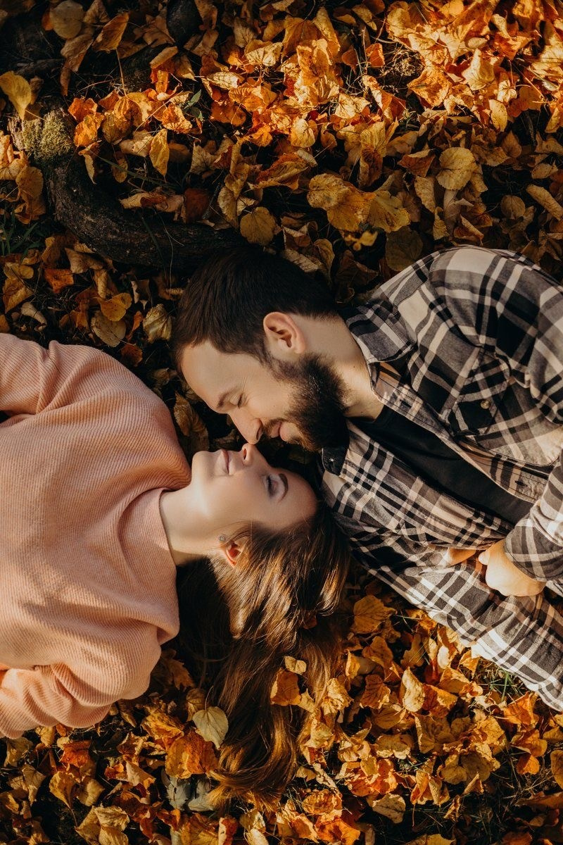 Осень. Рекомендации. Фотосессия в Петергофе — фотограф Юлия Корчак