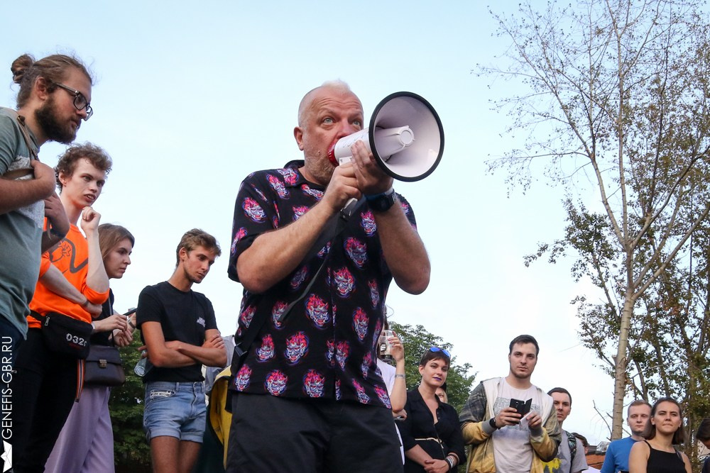 Фестиваль Форма. Репортажный и интерьерный фотограф Александра Солдатова