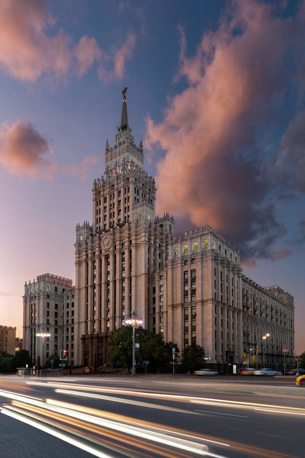 Welcome to Moscow. Вадим Щербаков | архитектурный фотограф