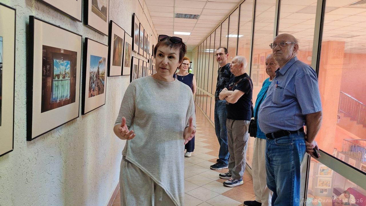 Персональная выставка проекта «Куда мы едем?». Фотограф в Москве Татьяна Макотра