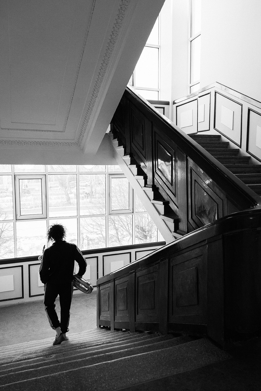 Виталя. Портретный фотограф / Панама / Анастасия Елизарова