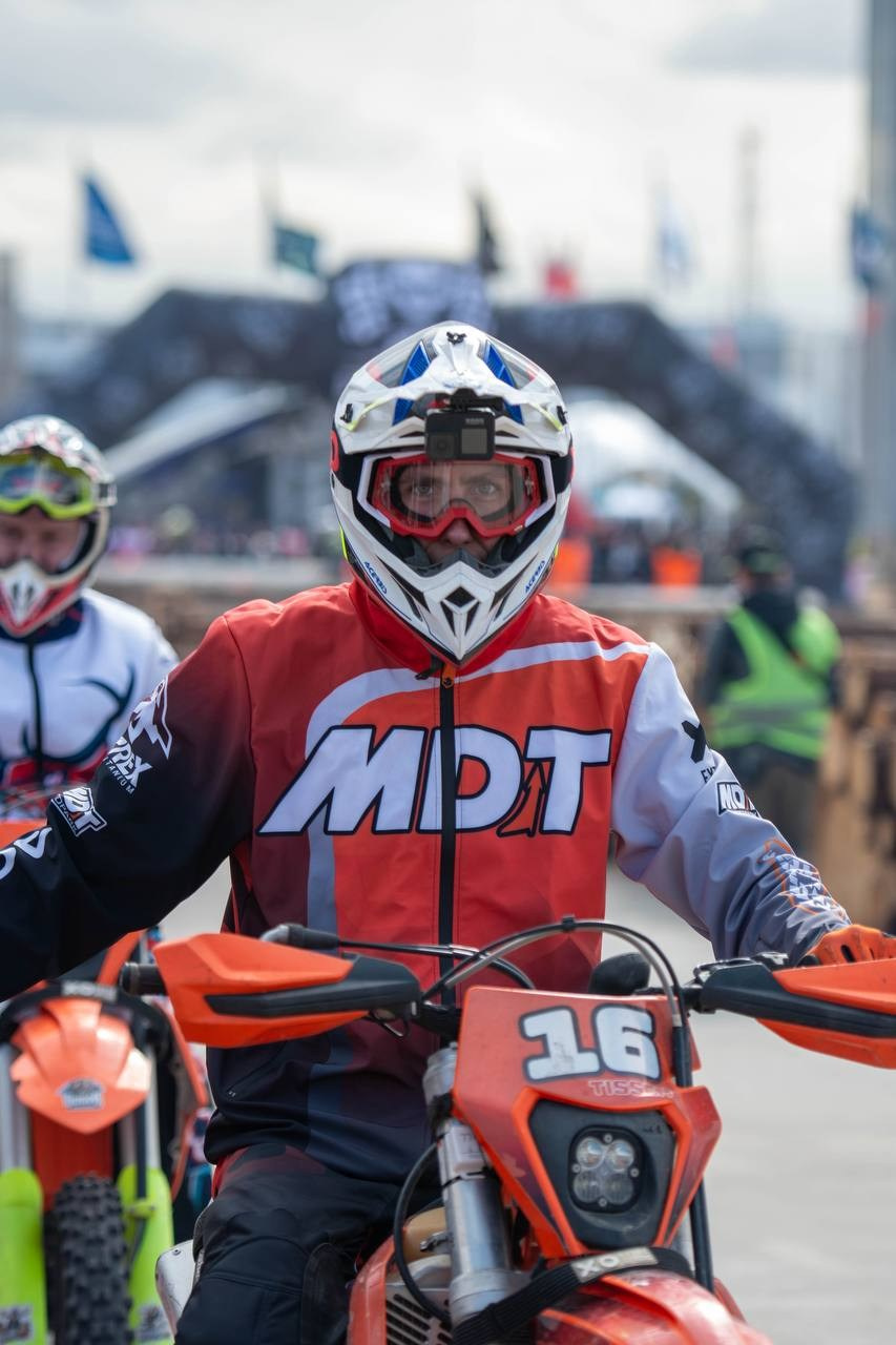 Мотовесна 2025. Фотограф | Lola Graice